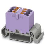 Распределительный блок - PTFIX 6X2,5-NS35A VT Phoenix Contact артикул 3273148 Феникс Контакт, фото на Овертайм