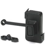 Защитная крышка - CUC-PPC-A2RBK-PC Phoenix Contact артикул 1424989 Феникс Контакт, фото на Овертайм