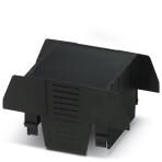 Верхняя часть корпуса - EH 45 F-C DS/ABS-PC BK9005 Phoenix Contact артикул 1074963 Феникс Контакт, фото на Овертайм