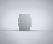 Монтажная панель для клеммной коробки HALP 45X50 мм  арт. HMP0505E  купить у официального дистрибьютора в Санкт-Петербурге и Москве с доставкой.