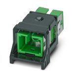 Сопряжение с оптоволоконным кабелем - FOC-I-D1PGR-S/SCGCSM Phoenix Contact артикул 1041800 Феникс Контакт, фото на Овертайм