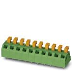 Клеммы для печатной платы - SPTAF 1/ 2-5,0-LL Phoenix Contact артикул 1864435 Феникс Контакт, фото на Овертайм