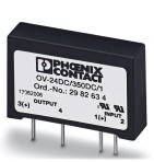 Полупроводниковое реле - OV-24DC/350DC/1 Phoenix Contact артикул 2982634 Феникс Контакт, фото на Овертайм