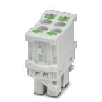 Разъем печатной платы - HSCP-SP 2,5-1U4-55/55-7035 Phoenix Contact артикул 2202571 Феникс Контакт, фото на Овертайм
