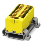 Распределительный блок - PTFIX 6/18X2,5-NS35A YE Phoenix Contact артикул 3273248 Феникс Контакт, фото на Овертайм