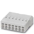 Разъем печатной платы - PTSM 0,5/ 7-PI-2,5 WH Phoenix Contact артикул 1709455 Феникс Контакт, фото на Овертайм