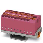 Распределительный блок - PTFIX 6/18X2,5-NS35 PK Phoenix Contact артикул 3273127 Феникс Контакт, фото на Овертайм