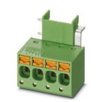 Клеммы для печатной платы - FKDSO 2,5/ 2-L1 Phoenix Contact артикул 1857811 Феникс Контакт, фото на Овертайм