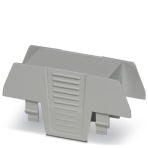 Верхняя часть корпуса - EH 22,5-C DS/ABS-PC GY7035 Phoenix Contact артикул 1025865 Феникс Контакт, фото на Овертайм