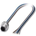 Проходная деталь - SACC-E-MS-5CON-M16/0,15TIN SCO Phoenix Contact артикул 1567157 Феникс Контакт, фото на Овертайм