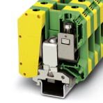 Клемма защитного провода - USLKG 50 Phoenix Contact артикул 0443049 Феникс Контакт, фото на Овертайм