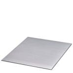 Пластина с гравировкой - GPK/SK 300X280X0,8 SR/BK Phoenix Contact артикул 0803841 Феникс Контакт, фото на Овертайм