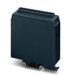 Корпус для электроники - UEGM-MSTB GY Phoenix Contact артикул 2908320 Феникс Контакт, фото на Овертайм