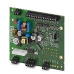 AC yправление зарядкой - EV-CC-AC1-M3-CC-SER-PCB-XC Phoenix Contact артикул 1628394 Феникс Контакт, фото на Овертайм