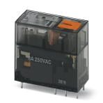 Одиночное реле - REL-MR-BL-100AC/21-21/MS Phoenix Contact артикул 2908183 Феникс Контакт, фото на Овертайм