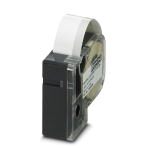 Тканевая этикетка - MM-EMLC (EX18)R C1 WH/BK Phoenix Contact артикул 0803936 Феникс Контакт, фото на Овертайм