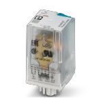Одиночное реле - REL-OR3/LDP-220DC/3X21 Phoenix Contact артикул 2907027 Феникс Контакт, фото на Овертайм