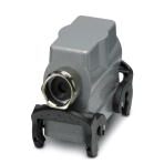 Корпус - HC-B 24-TMQ-H-M1M32S Phoenix Contact артикул 1460254 Феникс Контакт, фото на Овертайм