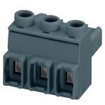 Разъем печатной платы - GMSTBT 2,5 HV/3-ST-7,25 BUGY Phoenix Contact артикул 2201084 Феникс Контакт, фото на Овертайм