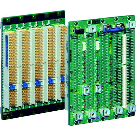 BACKPL.8SL 3U  CPCI L 64 5V Schroff арт. 23006738  купить у официального дилера в Санкт-Петербурге и Москве с доставкой.