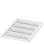 Маркировка для проводов - UCT-WMCO 4,7 (12X4) Phoenix Contact артикул 0830786 Феникс Контакт, фото на Овертайм