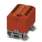 Распределительный блок - PTFIX 6/12X2,5-NS15A RD Phoenix Contact артикул 3274192 Феникс Контакт, фото на Овертайм