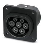 Сетевая зарядная розетка - EV-T2M3S-3AC32A-1,5M6,0E00 Phoenix Contact артикул 1627229 Феникс Контакт, фото на Овертайм
