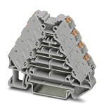Распределительная панель - PTRV 4 /GY Phoenix Contact артикул 3270117 Феникс Контакт, фото на Овертайм