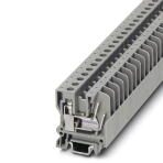 Проходная мини-клемма - MBK 5/E-FS Phoenix Contact артикул 1418073 Феникс Контакт, фото на Овертайм