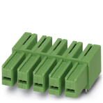 Компоненты для проходного монтажа - IPC 5/ 2-G-7,62 GY CP1GLUE Phoenix Contact артикул 1016801 Феникс Контакт, фото на Овертайм