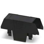 Верхняя часть корпуса - EH 22,5-C SS/ABS-PC BK9005 Phoenix Contact артикул 1025855 Феникс Контакт, фото на Овертайм