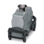 Корпус - HC-B 16-KMQ-H-O1M32 Phoenix Contact артикул 1460181 Феникс Контакт, фото на Овертайм