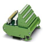 Интерфейсный модуль - FLKMS-D37 SUB/S/ZFK3DS/PE Phoenix Contact артикул 2295965 Феникс Контакт, фото на Овертайм