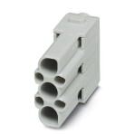 Модуль для установки контактов - HC-M-03/04-CT-M Phoenix Contact артикул 1414364 Феникс Контакт, фото на Овертайм