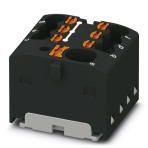 Распределительный блок - PTFIX 4/6X1,5 BK Phoenix Contact артикул 1047472 Феникс Контакт, фото на Овертайм