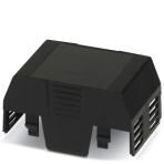 Верхняя часть корпуса - EH 45 F-C CS/ABS-PC BK9005 Phoenix Contact артикул 1074956 Феникс Контакт, фото на Овертайм