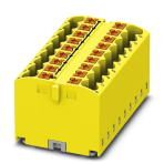 Распределительный блок - PTFIX 18X2,5-G YE Phoenix Contact артикул 3273444 Феникс Контакт, фото на Овертайм