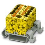 Распределительный блок - PTFIX 6/12X2,5-NS35A-FE Phoenix Contact артикул 3273240 Феникс Контакт, фото на Овертайм