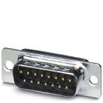 Контактная вставка D-SUB - CUC-DSI-C1STZ-S/DSLSC15 Phoenix Contact артикул 1418718 Феникс Контакт, фото на Овертайм