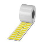 Тканевая этикетка - EMLC (25,4X12,7)R YE CUS Phoenix Contact артикул 0830160 Феникс Контакт, фото на Овертайм