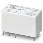 Одиночное реле - REL-MR- 12DC/1ICT Phoenix Contact артикул 1081616 Феникс Контакт, фото на Овертайм