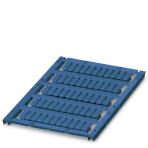 Маркировочные кольца для проводников - UCT-WMS 3,2 (12X4) BU CUS Phoenix Contact артикул 0830207 Феникс Контакт, фото на Овертайм