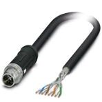 Сетевой кабель - NBC-MSX/ 5,0-94S SCO RAIL Phoenix Contact артикул 1415600 Феникс Контакт, фото на Овертайм