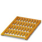 Маркировка для проводов - UC-WMCO 3,6 (12X4,5) OG CUS Phoenix Contact артикул 0829079 Феникс Контакт, фото на Овертайм