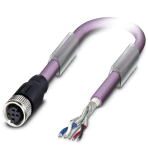 Системный кабель шины - SAC-5P- 0,5-920/M12FS Phoenix Contact артикул 1519370 Феникс Контакт, фото на Овертайм