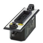 Адаптер для тестера - CM 2-PA-SEC-HYBRID Phoenix Contact артикул 2907889 Феникс Контакт, фото на Овертайм