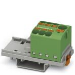 Распределительный блок - PTFIX 10/6X4-NS35 GN Phoenix Contact артикул 3273600 Феникс Контакт, фото на Овертайм