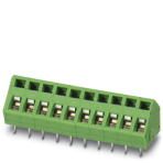 Клеммы для печатной платы - ZFKDSA 1,5C-5,0- 3 Phoenix Contact артикул 1933969 Феникс Контакт, фото на Овертайм