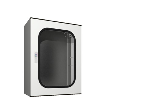 Шкаф KS 600x800x300, прозр дверь, МП Rittal артикул 1469500 Риттал, фото на Овертайм