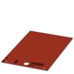 Пластиковая табличка - US-EMLP (35X15) RD CUS Phoenix Contact артикул 0830378 Феникс Контакт, фото на Овертайм